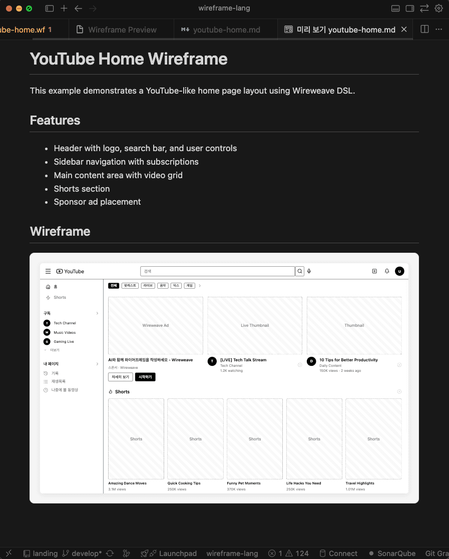 Markdown Plugin Preview